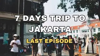 VLOG: Episode 5 | Moga ketemu lagi by Red