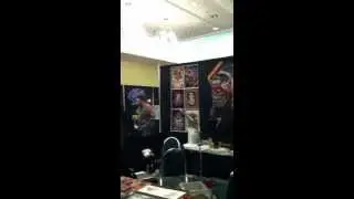 2012 St. Louis Old School Tattoo Expo