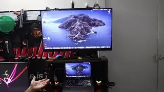 Screen Saver Stutter Mac OSX Catalina Solved