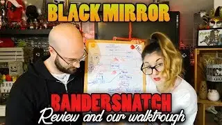 Black Mirror: Bandersnatch  Our Review and Walktrough
