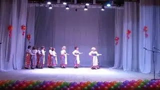 1. "Пудожская кадриль" Визитная карточка 30.11.19