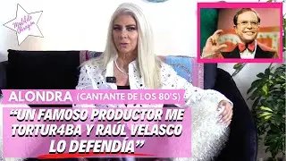 ALONDRA: "Tuve que dejar las telenovelas por sentirme acosada" / Entrevista con Matilde obregón