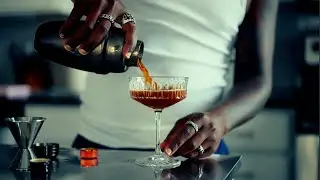 Espresso Martini - Cinematic Film (Sony FX3)