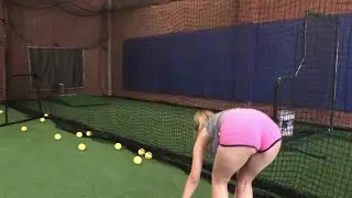 Some Baseball Skills