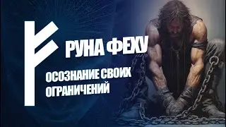 Руна Феху - Начало начал; Осознание своих ограничений