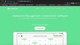 FoodBucket Software Review: Pricing - Features & Alternatives