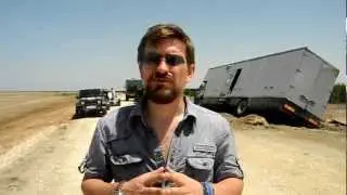 Европейцы уже 7 дней ждут помощи в пустыне!