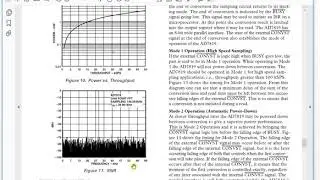 Verilog Tutorial 34：ADC AD7819 01