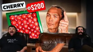 The World's Most Expensive Fruit Salad. - 