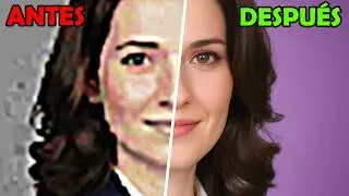 Automatic AI Photo Enhancement ✨ Easy and Fast