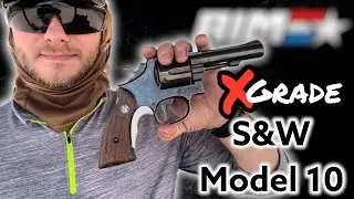 X-Grade Model 10 from Aim Surplus? Smith & Wesson Police Trade-in