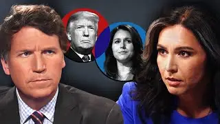 Tulsi Gabbard on Being Trump’s VP, Who’s Puppeteering Biden, and Corruption in Congress