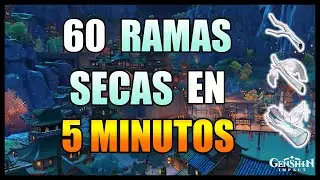 DONDE ENCONTRAR MAGOS DEL ABISMO - UBICACIÓN - RUTA FARMEO - LOCALIZACIÓN | GENSHIN IMPACT