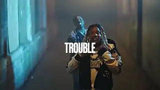 (FREE) Lil Durk x Lil Baby Type Beat 2023 - "TROUBLE"