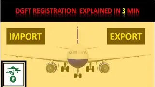 DGFT REGISTRATION PROCESS 