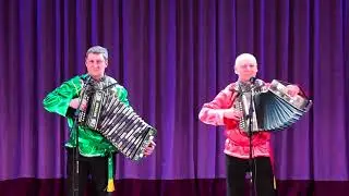 Концерт народного хора 