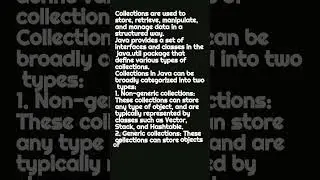 Collections in Java