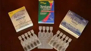 Scleral Lens Filling Solutions