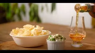 How to Pair Whiskey and Snacks