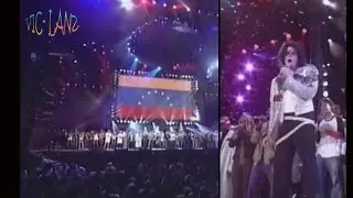 What More Can I Give - Live Michael Jackson & Friends - Subtitulado en Español