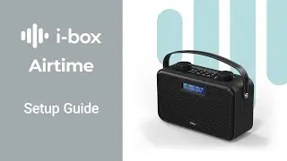 i-box Airtime | Setup Guide