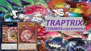 TRAPTRIX COMBOS + DECK PROFILE (POST STRUCTURE DECK) [NOV 2022]