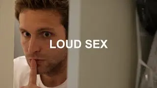 Loud Sex - Roommate Problem #69