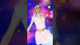 Winx Stella Believix transformation in real life