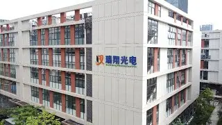 Reshine Display's factory introduction video