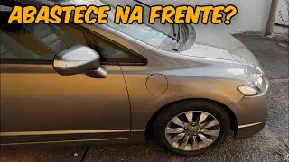 Curiosidades sobre o New Civic G8!