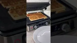 PERFECT BANANA WAFFLES 🤤🤤🤤 