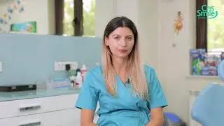 Dinți îngălbeniți? | Carii de mult timp? | Vezi cazul de refacere a zâmbetului | Cris Smile Studio