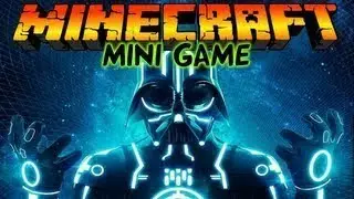 Игра в Mini-Games в minecraft
