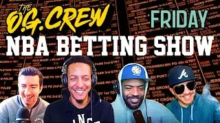 NBA Picks & Predictions w/ Dutch, Ian, & WAM