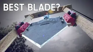 We Built an Over Powered Guillotine with 3D Printed Parts!