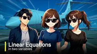 Pair of Linear Equations One Shot | Class 10 Maths | Ch 3 | Trust Issues Ep 3