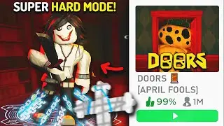 ACTUALIZACION DOORS! RETRO MODE I NUEVAS ENTIDADES🚪 I Roblox