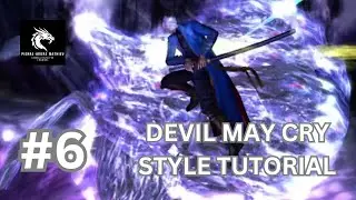 Unreal Engine | Devil May Cry Style | Tutorial 6  - Aerial Combo Attack
