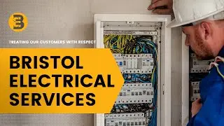 Bristol Electrical Services - Electrician Near Me | PAT Testing Bristol, UK | Emergency Electrician