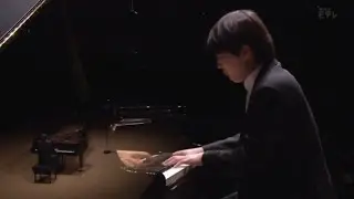 조성진 Seong Jin Cho - Chopin: Nocturne in C minor op.48 no.1 (Encore) / Concert in Japan 2017