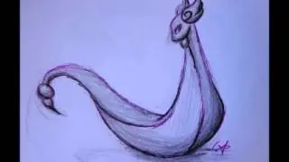 My poke art