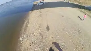 Доча спрыгнула с моста2018 05 12