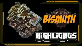 Bismuth - Path of Exile Highlights #520 - Quin69, Cutedog, tytykiller, ZiggyD and others