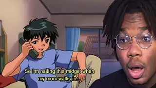 Watching Ghost Stories Funny Dub Moments