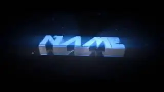 INSANE 2.5D BLENDER INTRO TEMPLATE (MY BEST)