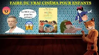 Du vrai cinéma pour les enfants