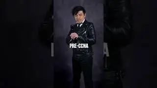 Evolution of Species from Pre-CCNA to CCNA to CCNP to CCIE