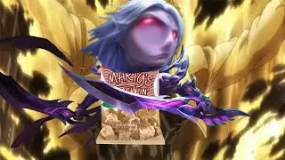 MARTIS ON CRACKLINGS