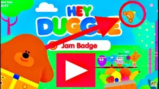 Hey Duggee Jam Badge Hey Duggee Episodes Kids Hey Duggee Fun Children Gameplay Learning Play Funny 4