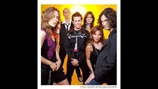 Timbiriche Reencuentro 2007 Fotos inèditas